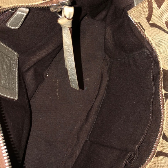 Coach bag , wallet , keychain coin holder - Picture 8 of 8